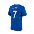Camisola Chelsea Kante 7 Homem Equipamento Primeiro 2022-2023 Manga Curta